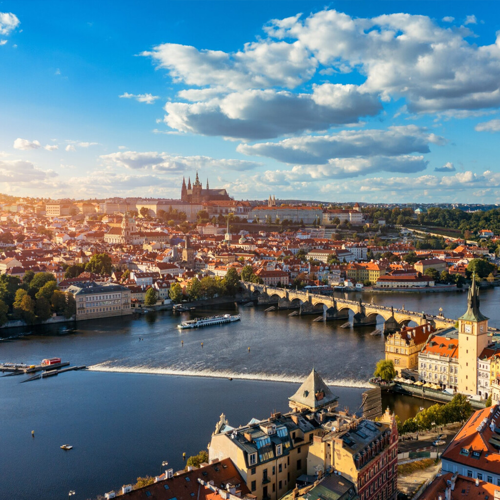 Prague City Tour